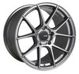 Enkei TS-V Wheel in Storm Grey - 18x8.5, 5x114.3, 38mm Offset