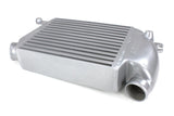 PERRIN Subaru WRX 15+ Top Mount Intercooler - Silver