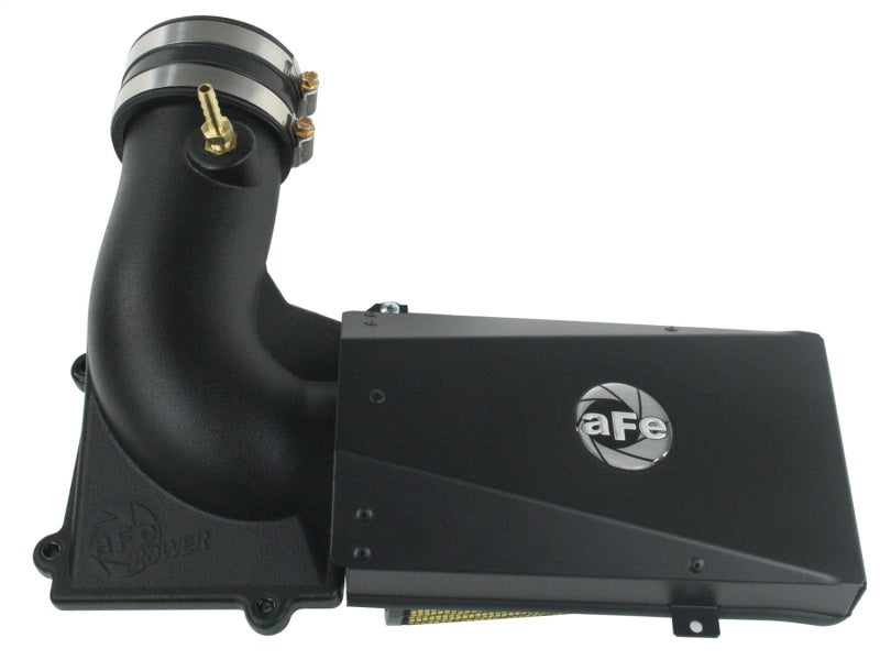 aFe MagnumFORCE Intakes Stage-2 Si PG7 AIS PG7 VW Golf/Jetta 09-12 L4-2.0L (tdi)