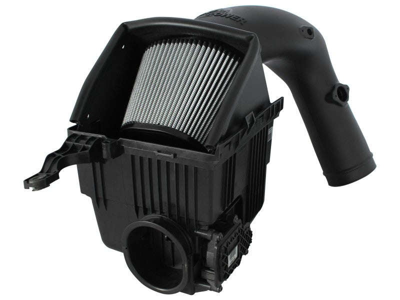 aFe MagnumFORCE Intake Stage-2 Pro Dry S 13 Dodge Diesel Trucks L6 6.7L (td)