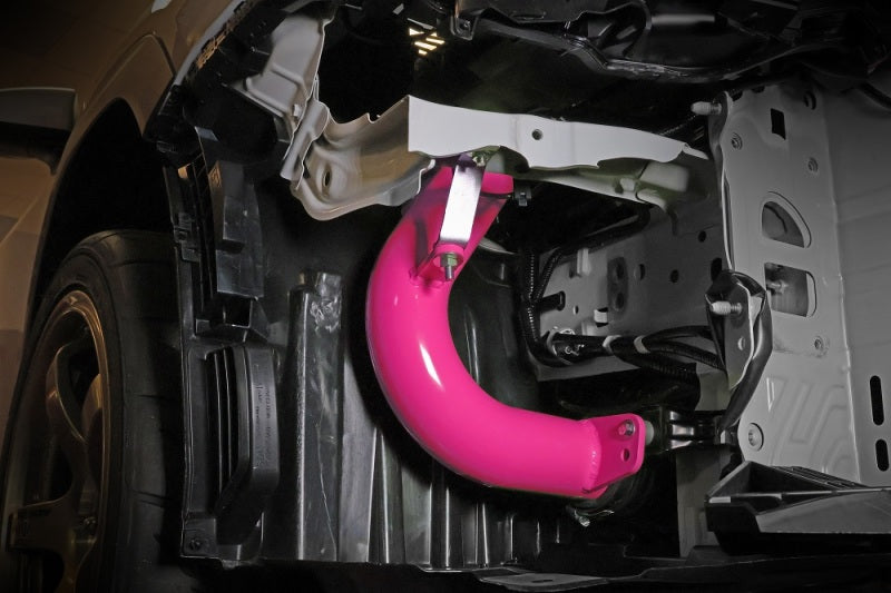 PERRIN 22-23 Subaru WRX Cold Air Intake - Hyper Pink