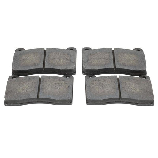 BLOX Racing HP10 Brake Pads - Top Loading (Only Fits BLOX 4 Piston Calipers)