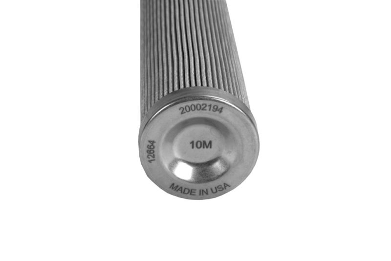 Aeromotive In-Line Filter - AN-16 10 Micron Microglass Element Extreme Flow