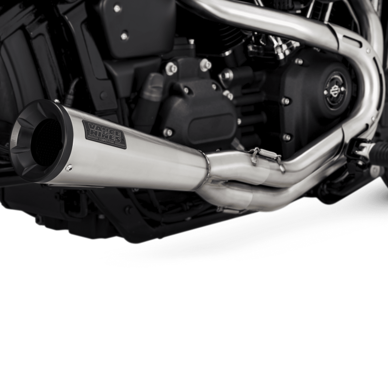 Vance & Hines HD Sportster 04-22 Upsweep SS 2-1 PCX Full System Exhaust