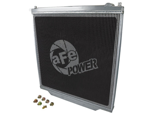 aFe BladeRunner Street Series Radiator 03-07 ford Diesel Trucks V8 6.0L