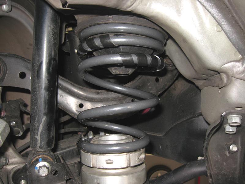 Progress Tech 06-11 Honda Civic/Si Coil-Over 1 System (FR 275lb / RR 400lb) Application Specific