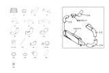 GReddy 95-02 Nissan Skyline GT-R BNR33/BNR34 V2 Complete Suction Kit