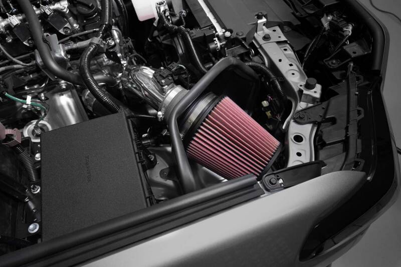 K&N 2024 Toyota Tacoma 77 Series Air Intake