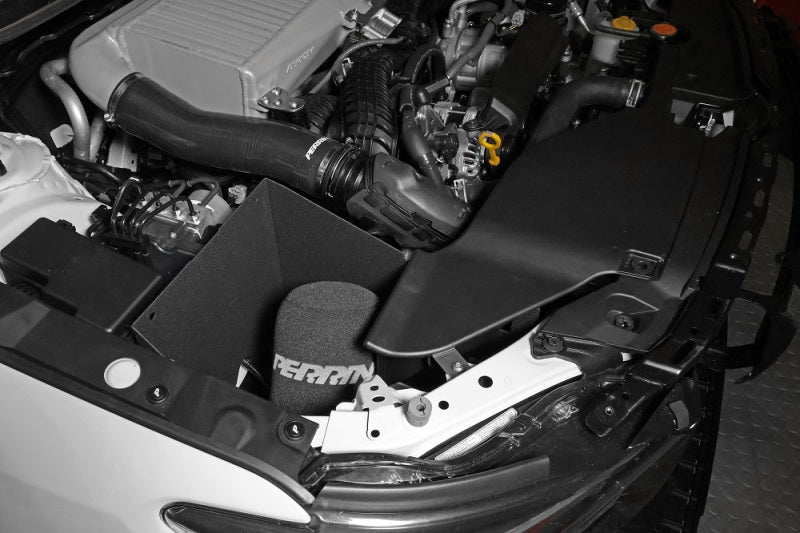 PERRIN 22-23 Subaru WRX Cold Air Intake - Neon Yellow