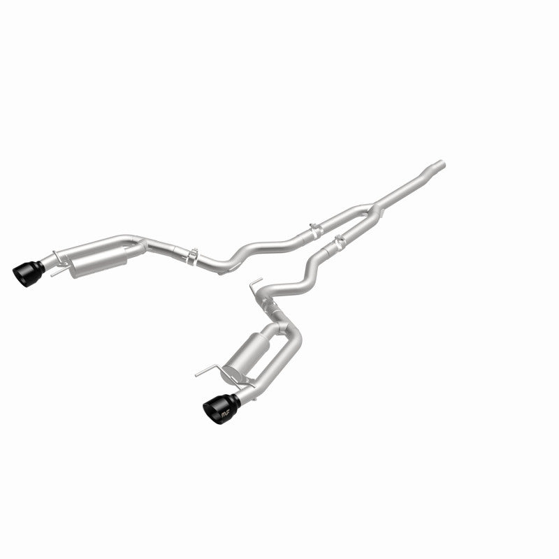 MagnaFlow 2024 Ford Mustang EcoBoost 2.3L Competition Series Cat-Back Exhaust System