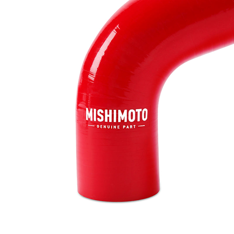 Mishimoto 01-07 Subaru WRX / WRX STI Red Silicone Hose Kit