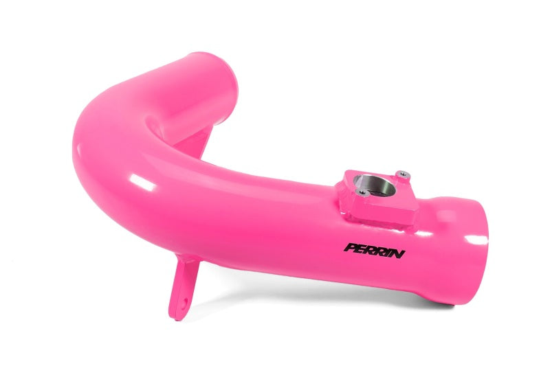 PERRIN 22-23 Subaru WRX Cold Air Intake - Hyper Pink