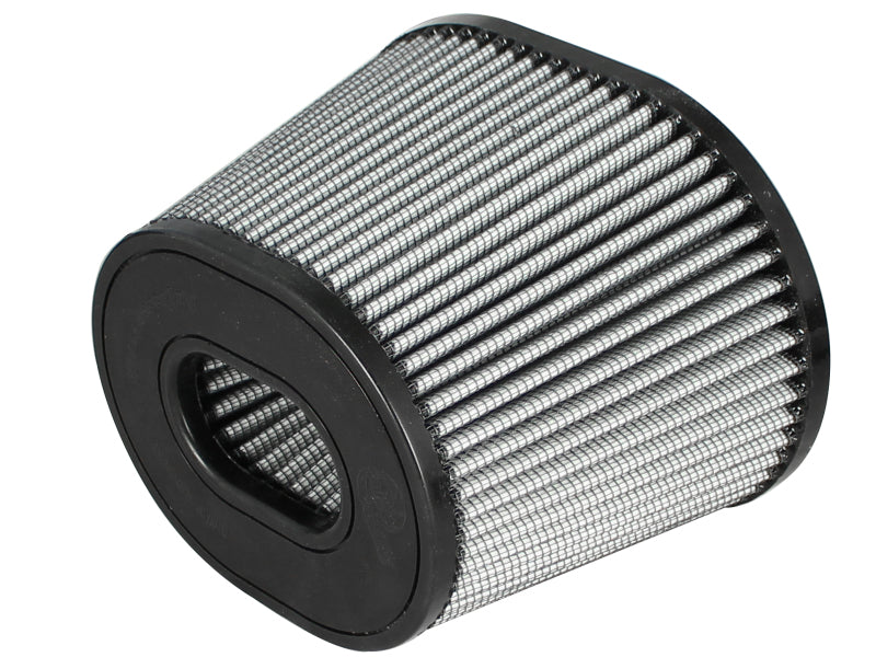 aFe MagnumFLOW Pro Dry S Air Filters 4F x (9x6-1/2)B x (6-3/4x5-1/2)T (INV) x 6-1/8 H in