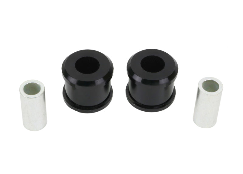 Whiteline 03-06 Mitsubishi Lancer Evo 8/9 Rear Inner Toe Control Arm Bushing Kit