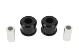 Whiteline 03-06 Mitsubishi Lancer Evo 8/9 Rear Inner Toe Control Arm Bushing Kit