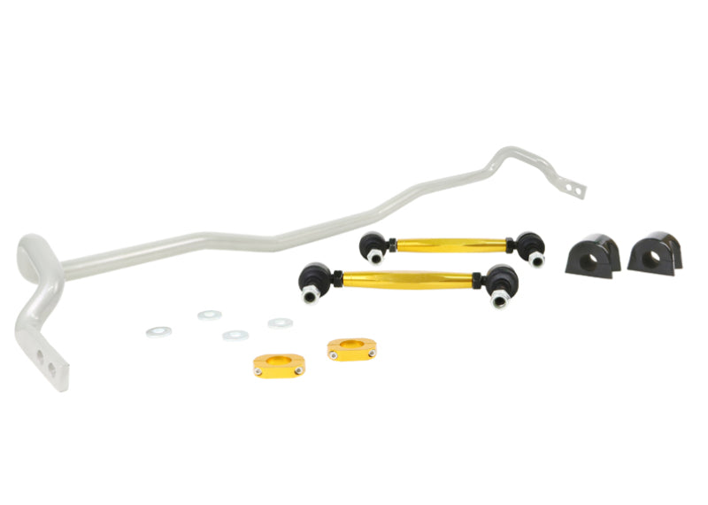 Whiteline 12+ Scion FR-S / 12+ Subaru BRZ / 12+ Toyota 86 Front 20mm Adj HD Swaybar w/ Endlinks