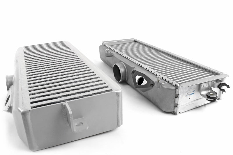 PERRIN 08-20 Subaru STI Top Mount Intercooler (TMIC) - Silver
