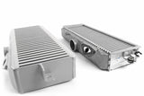 PERRIN 08-20 Subaru STI Top Mount Intercooler (TMIC) - Silver
