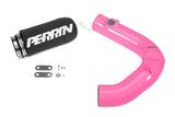 PERRIN 22-23 Subaru BRZ/GR86 Cold Air Intake - Hyper Pink