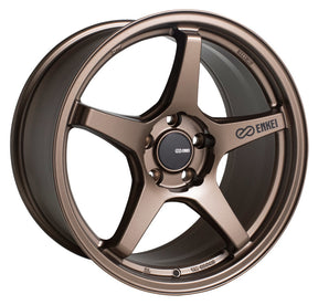 Enkei TS-5 Wheel in Matte Bronze - 18x9.5, 5x120, 45mm Offset