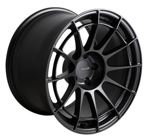 Enkei NT03RR Wheel in Gunmetal - 18x9.5, 5x114.3, 40mm Offset