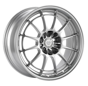 Enkei NT03 Wheel in Silver - 18x9.5, 5x100, 40mm Offset