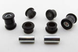 Whiteline Plus 1/90-02 Nissan Skyline Rear Radius Arm - Upper Inner & Outer Bushing Kit