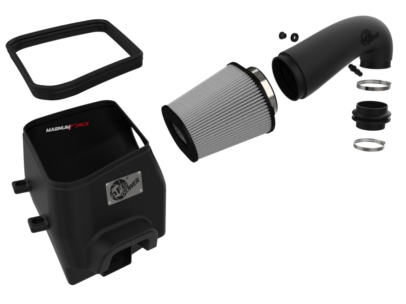 aFe MagnumFORCE Intake Stage-2 Pro DRY S 19-22 Dodge Ram 1500 V8-5.7L HEMI