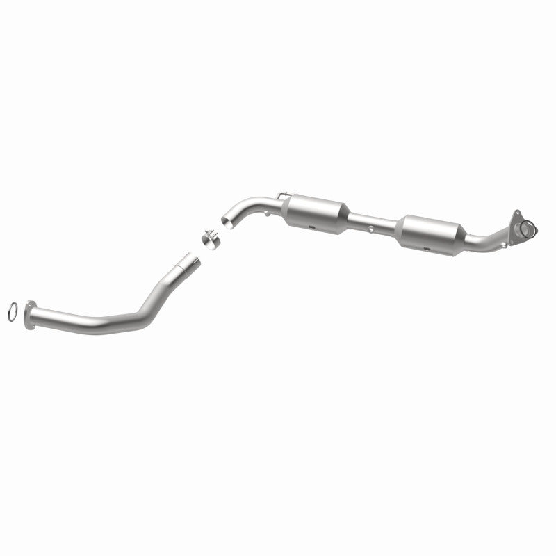 MagnaFlow Conv DF 8/08-09 Toyota Tundra 5.7L Driver Side