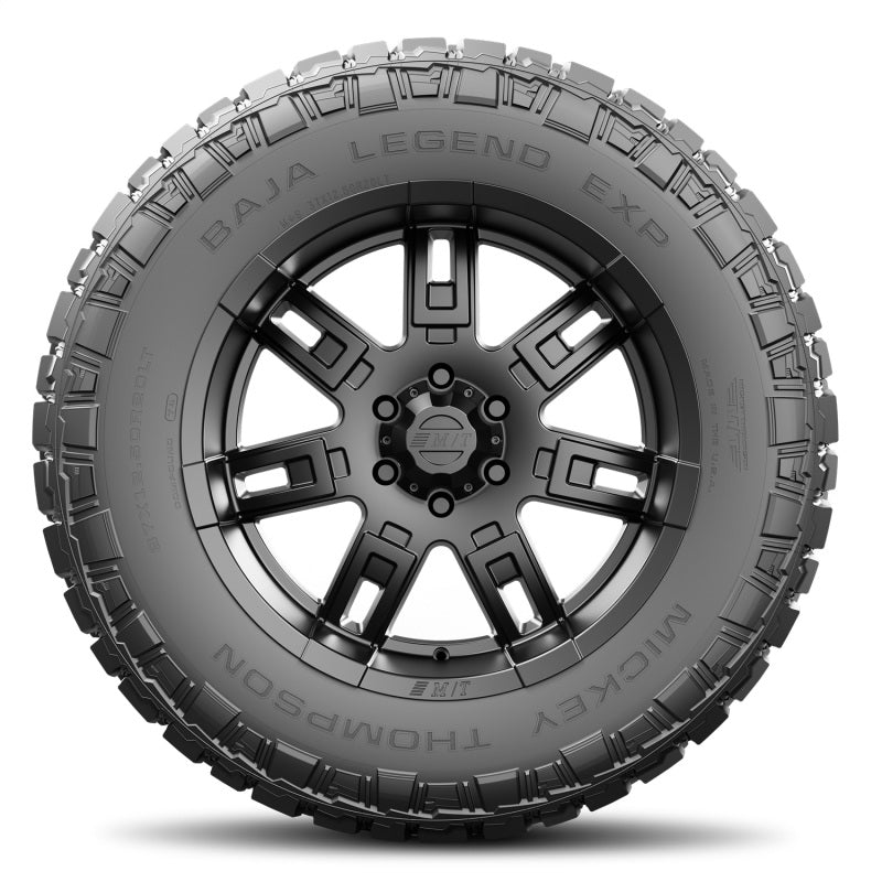 Mickey Thompson Baja Legend EXP Tire 33X12.50R15LT 108Q 52532