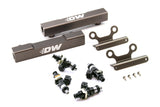 DeatschWerks 02+ Subaru WRX / 07+ STI/LGT Top Feed Fuel Rail Upgrade Kit w/ 750cc Injectors