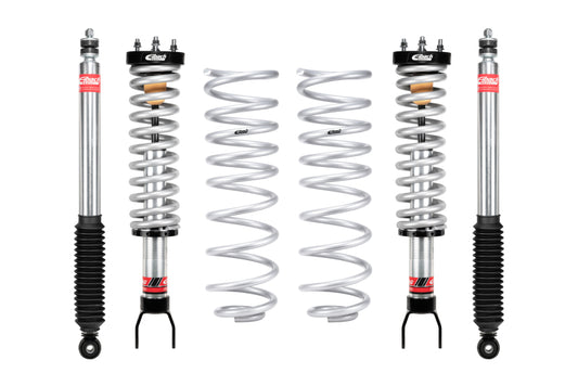 Eibach 19-23 Ram 1500 Rebel Crew Cab Pro-Truck Lift Kit System Coilover Stage 2