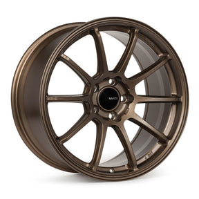 Enkei TRIUMPH Wheel in Matte Bronze - 18x8.5, 5x114.3, 38mm Offset