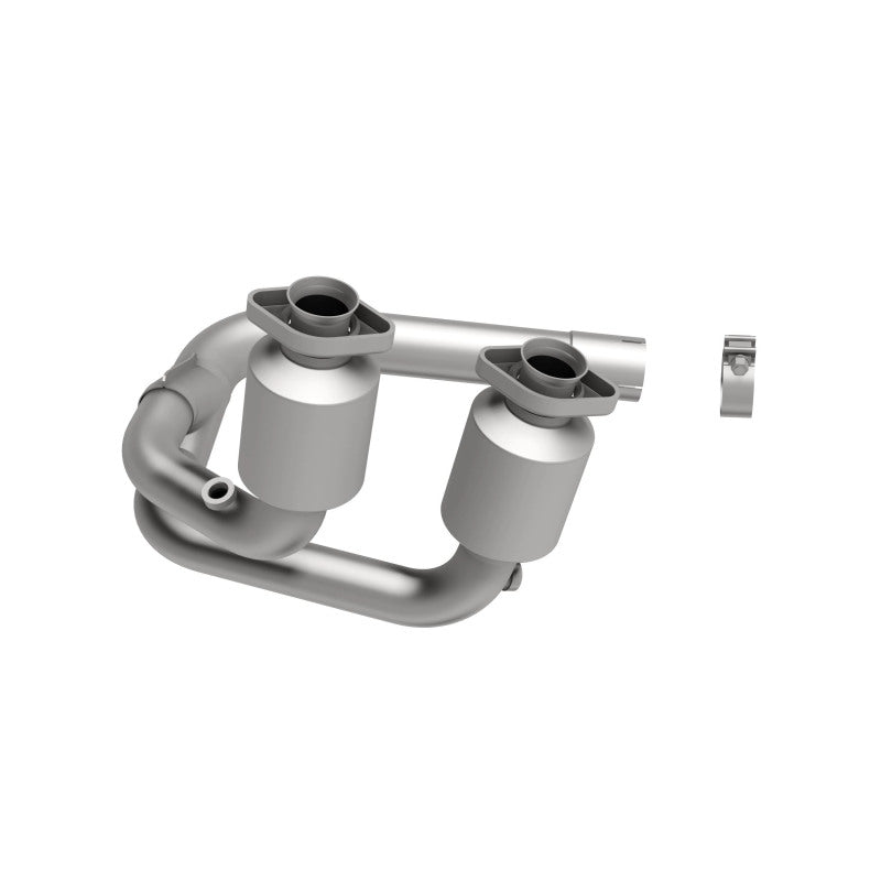 MagnaFlow Conv DF WRANGLER 04-06 4L