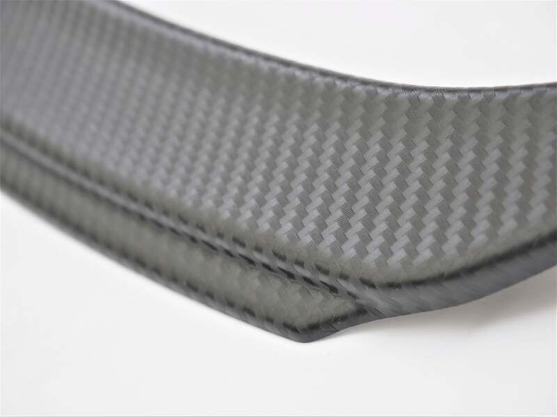 Greddy Aero 2022+ Subaru BRZ (ZD8)/Toyota GR86 (ZN6) Lower Rear Wing Spoiler - Carbon