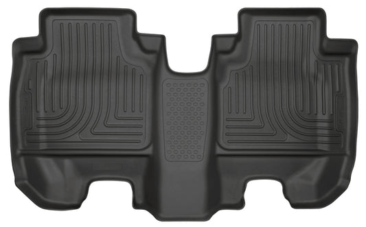 Husky Liners 2016 Honda HR-V Weatherbeater Black 2nd Row Floor Liners