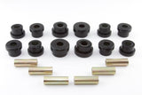 Whiteline Plus 88-00 Honda Civic / 88-9/95 CRX Rear Control Arm - Lower Inner & Outer Bushing Kit