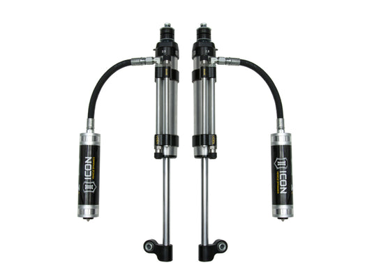 ICON 2005+ Toyota Tacoma RXT Rear 2.5 Omega Series Shocks RR - Pair