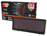 K&N 07-13 Nissan Altima 2.5L-4L Drop In Air Filter