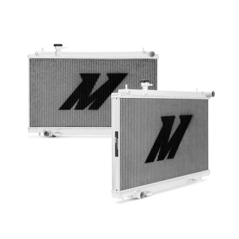 Mishimoto 03-06 Nissan 350Z Manual Aluminum Radiator