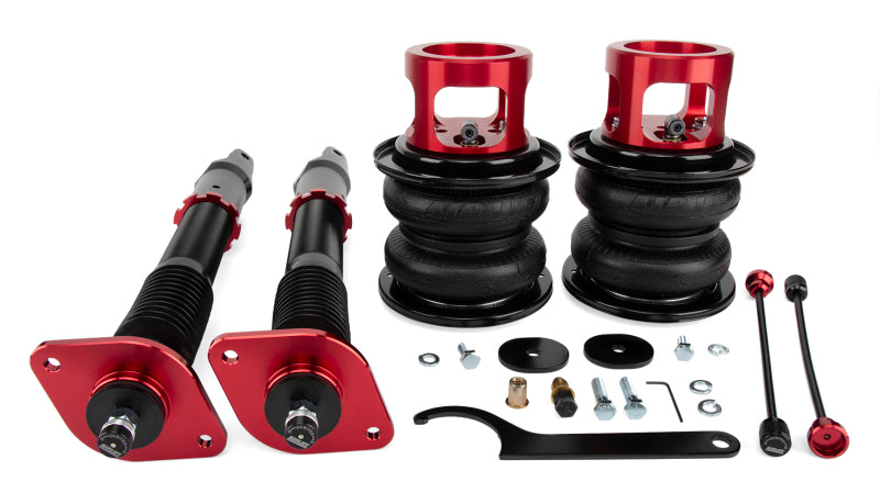 Air Lift Performance 02-07 Infiniti G35 / 03-08 Nissan 350Z Rear Kit