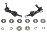 Whiteline 89-98 Nissan 240SX S13 & S14 Front Swaybar link kit-adjustable ball end links