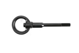 PERRIN 02-07 Subaru WRX/STI Tow Hook Kit (Front) - Flat Black