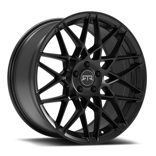 Method RTR Tech Mesh 19x9.5 +33mm Offset 5x114.3 70.5mm CB - Gloss Black Wheel