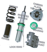 Rev9 Hyper-Street 3 V2 Coilovers for Subaru Impreza (GJ/GP) 12-16 - product view 5