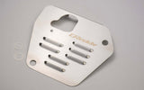 GReddy 2022+ Toyota GT86(JDM) / Subaru BRZ Oil Pan Baffle Plate- Stainless Steel