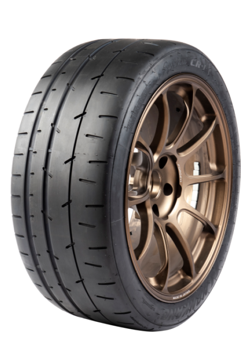 Nankang CR-S Tire V2 - 245/40ZR17 91W