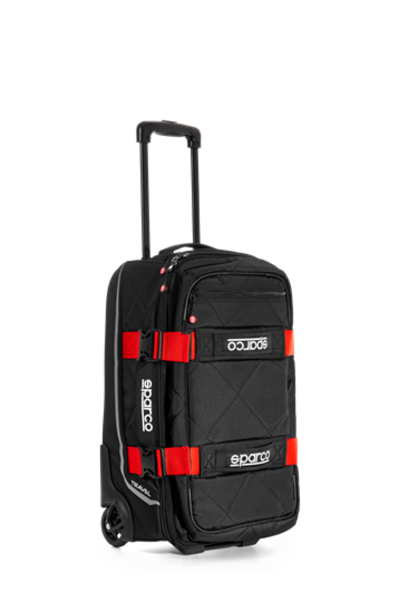 Sparco Bag Travel BLK/RED