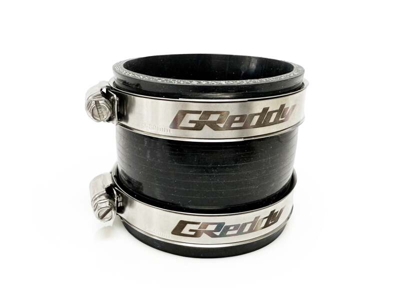 GReddy DUAL BEAD BOOST CLAMP 68-85MM #44 / 48 STAINLESS