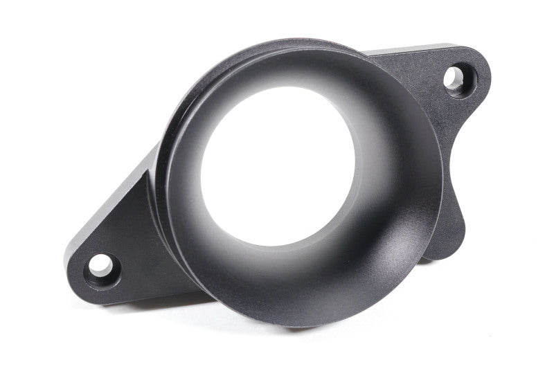 PERRIN 2022+ Subaru WRX Black 3in Turbo Inlet Hose w/ Nozzle (Short)